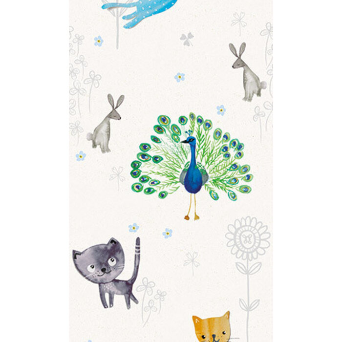 Morris & Mila - INK7262 100x280cm