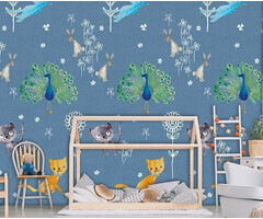 Morris & Mila - INK7263 100x280cm