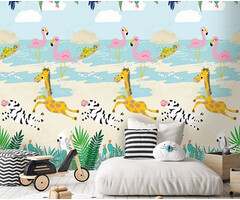 Morris & Mila - INK7264 100x280cm