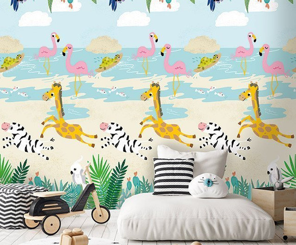 Morris & Mila - INK7264 100x280cm