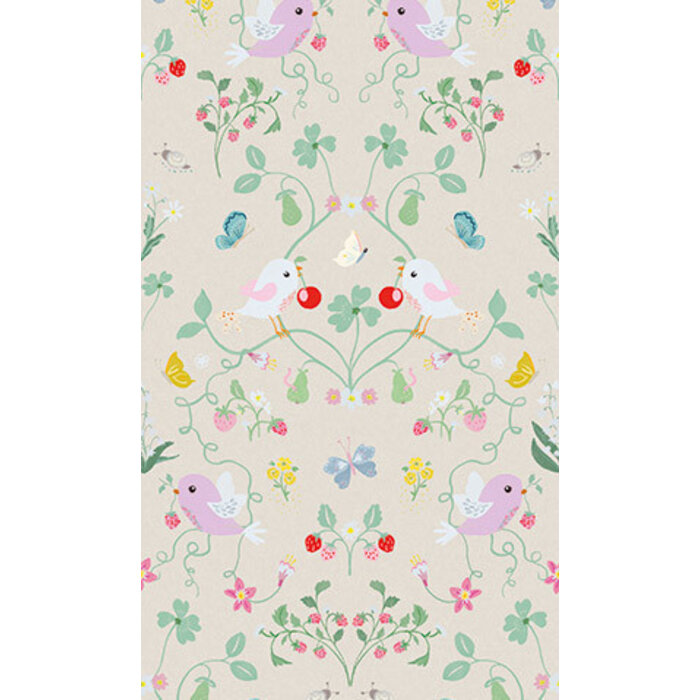 Morris & Mila - INK7265 100x280cm