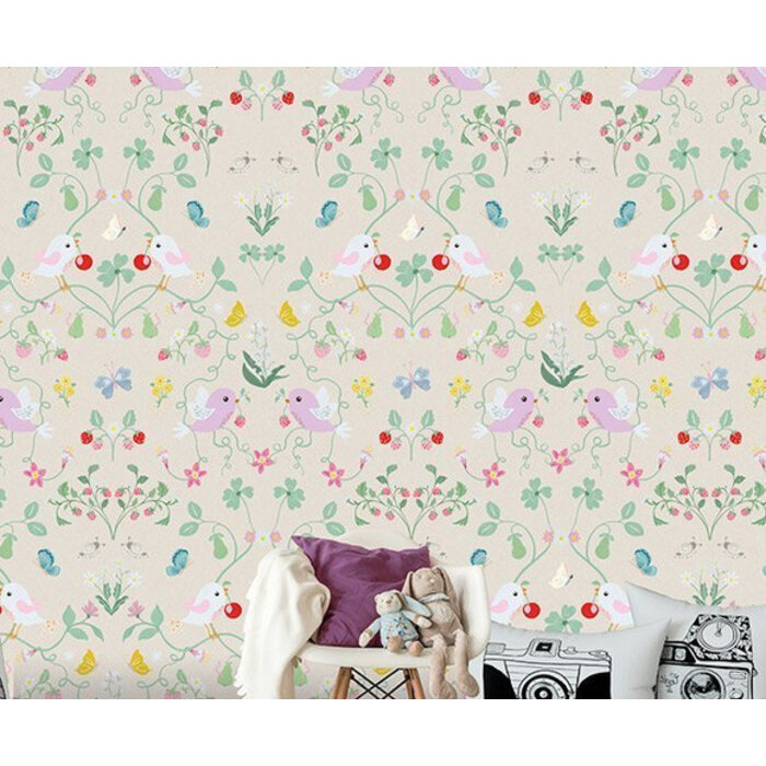 Morris & Mila - INK7265 100x280cm