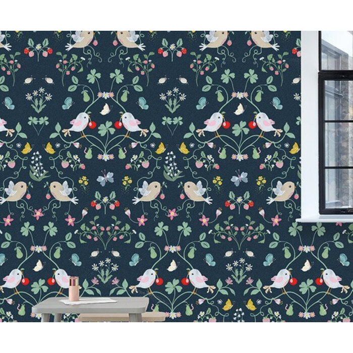 Morris & Mila - INK7266 100x280cm