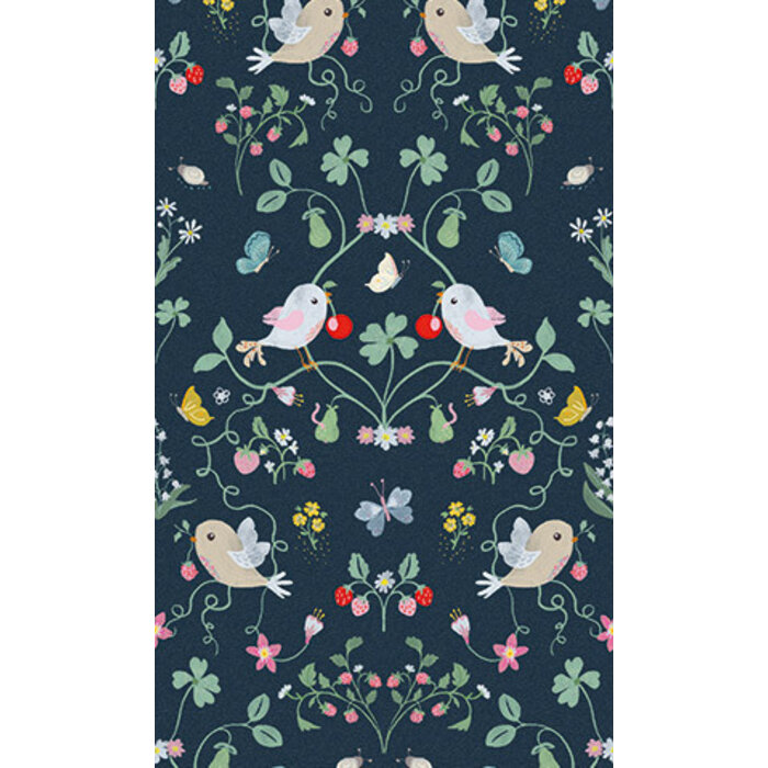 Morris & Mila - INK7266 100x280cm