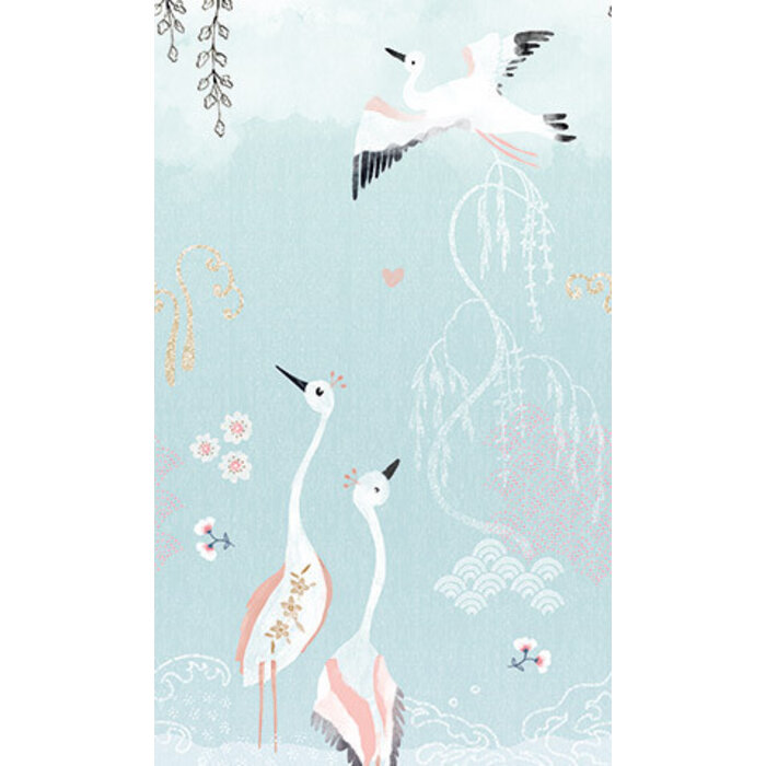 Morris & Mila - INK7267 100x280cm