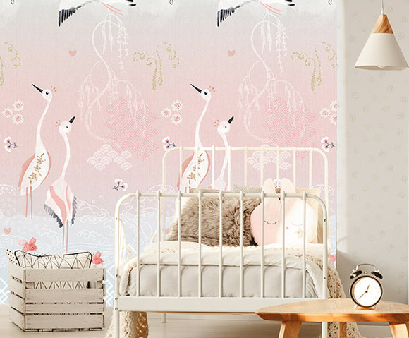 Morris & Mila - INK7268 100x280cm