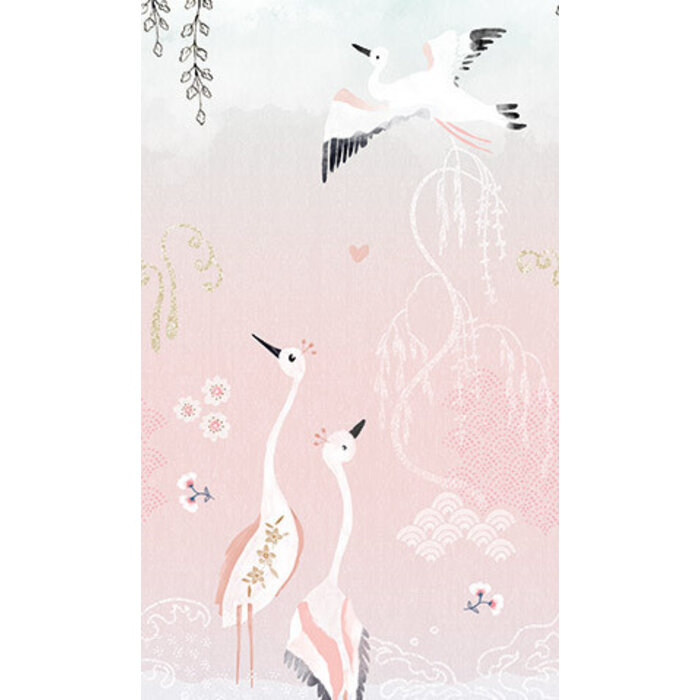 Morris & Mila - INK7268 100x280cm