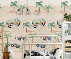 Morris & Mila - INK7269 100x280cm