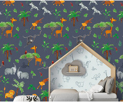 Morris & Mila - INK7271 100x280cm