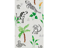 Morris & Mila - INK7272 100x280cm