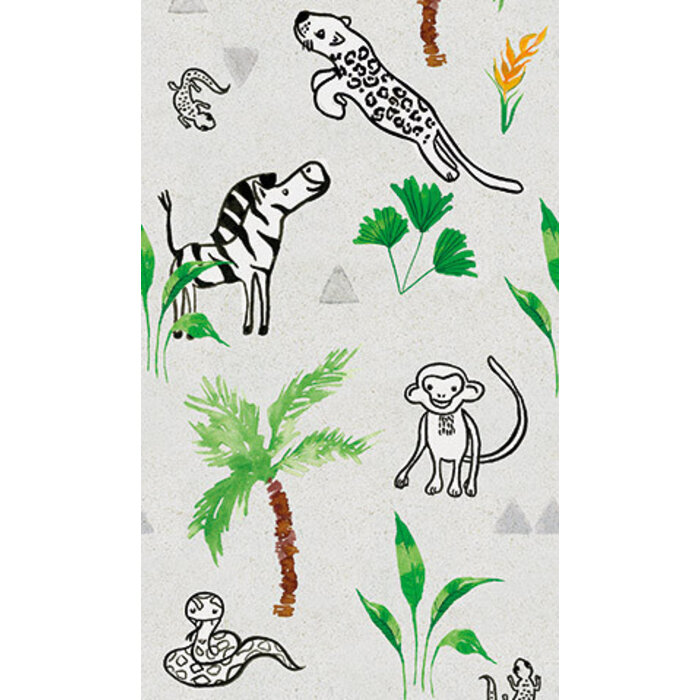 Morris & Mila - INK7272 100x280cm