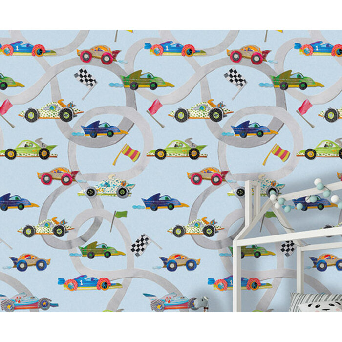 Morris & Mila - INK7273 100x280cm