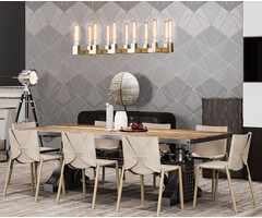 Timeless - Up & Down Light 200x300cm