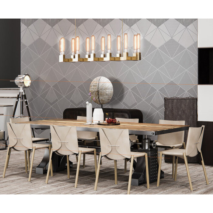 Timeless - Up & Down Light 200x300cm