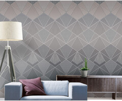 Timeless - Up & Down Darker 200x300cm