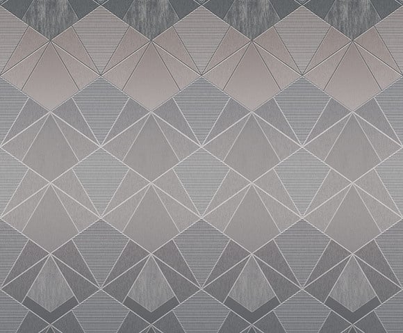 Timeless - Up & Down Darker 200x300cm