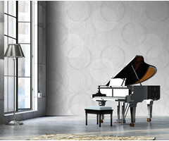 Timeless - Circling Grey 200x300cm