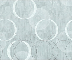 Timeless - Circling Color 200x300cm