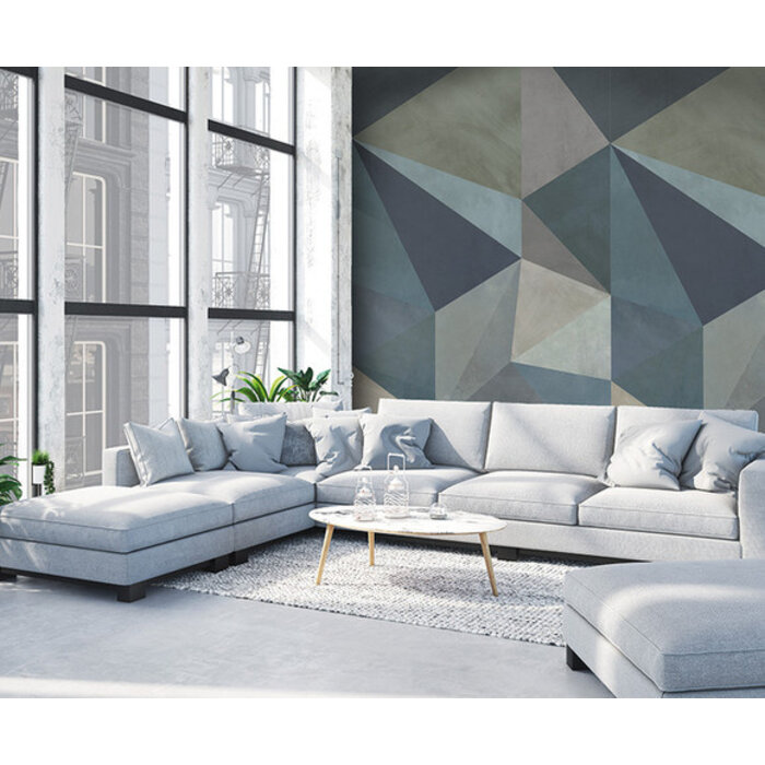 Timeless - Loft Blue 200x300cm