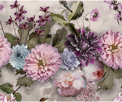 Floral Utopia - Midsummer 200x280cm