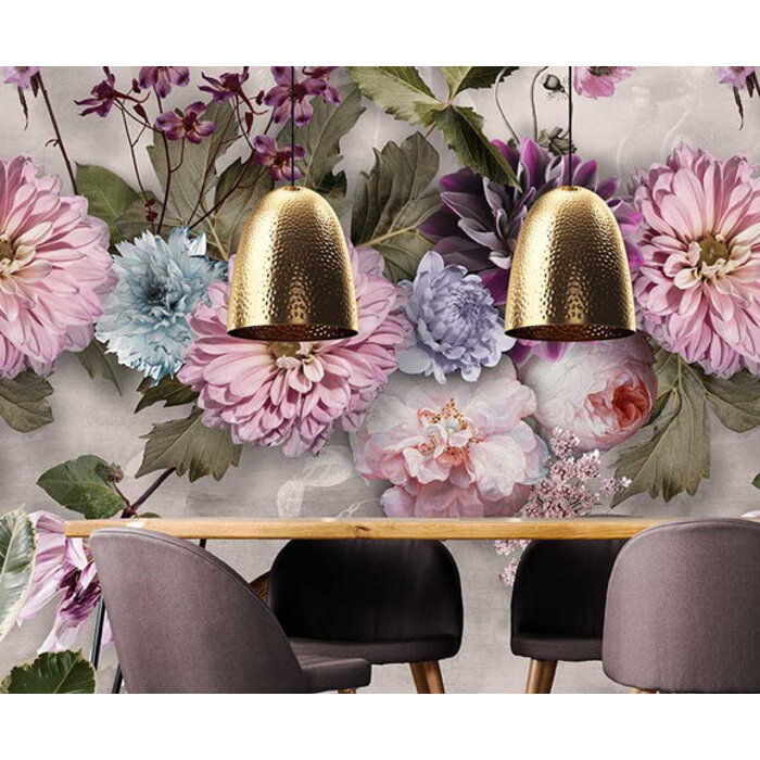 Floral Utopia - Midsummer 200x280cm