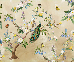 Floral Utopia - Secret Garden 200x280cm