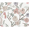 Floral Utopia - Tea Garden Sunrise 200x280cm