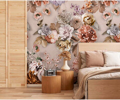 Floral Utopia - Autumn Afternoon 200x280cm