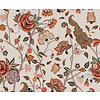 Floral Utopia - Pomegranate Sand 200x280cm