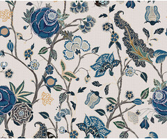 Floral Utopia - Pomegranate Blue 200x280cm