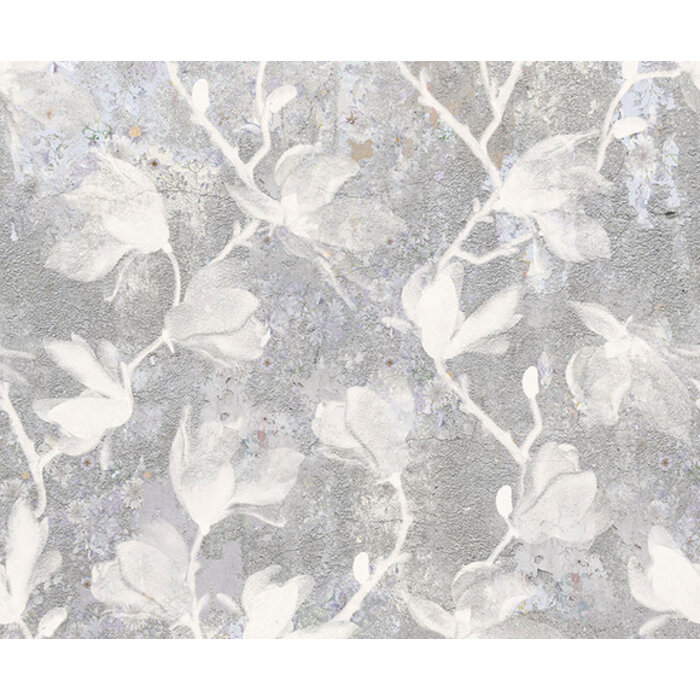 Floral Utopia - Magnolia Walls 200x280cm