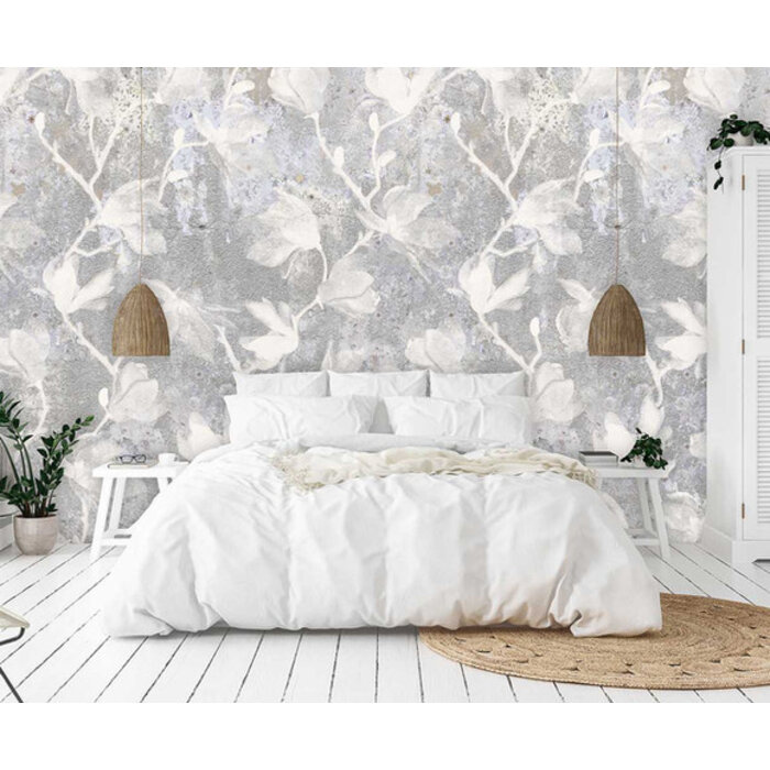 Floral Utopia - Magnolia Walls 200x280cm