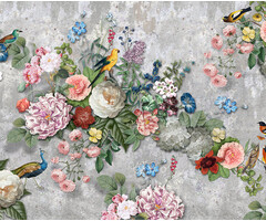 Floral Utopia - Abundance 400x280cm