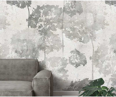 Floral Utopia - Hortense Gray 200x280cm