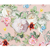 Floral Utopia - Sweet Rosa Pink 200x280cm