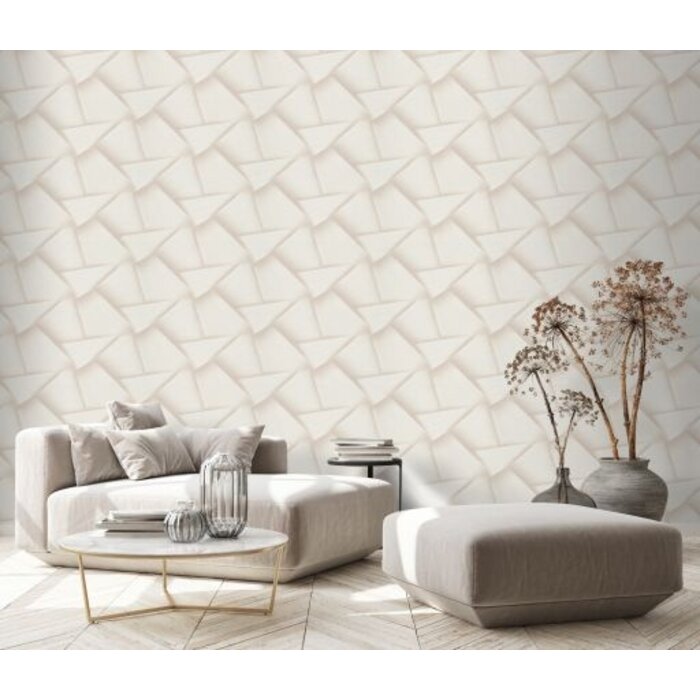 Collectie Spotlight 2; design 10401-14 – Crème