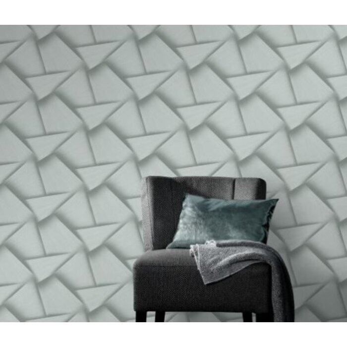 Collectie Spotlight 2; design 10401-24 – Olijfgroen