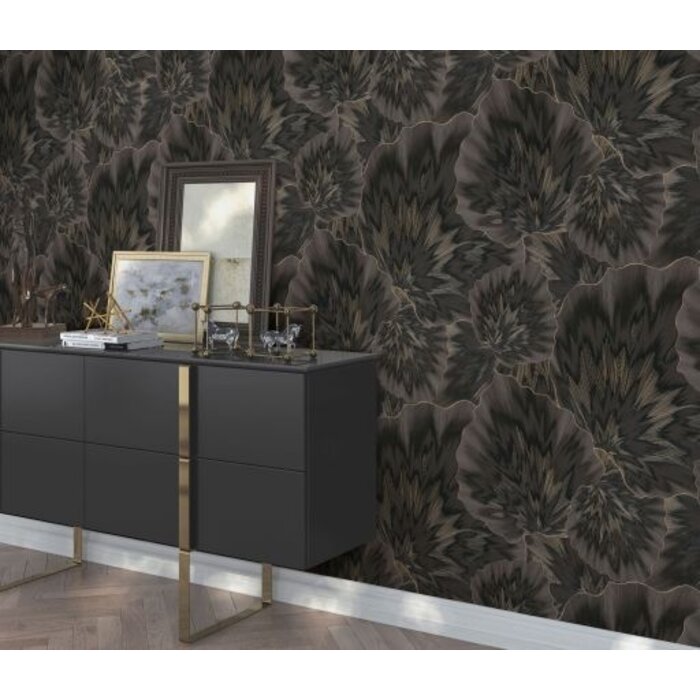 Collectie Spotlight 2; design 10402-15 – Zwart