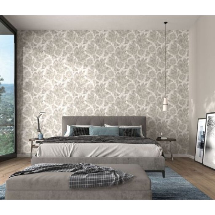 Collectie Spotlight 2; design 10402-37 – Taupe
