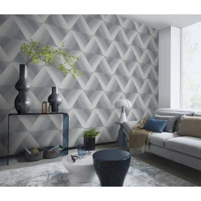 Collectie Spotlight 2; design 10404-10 – Grijs