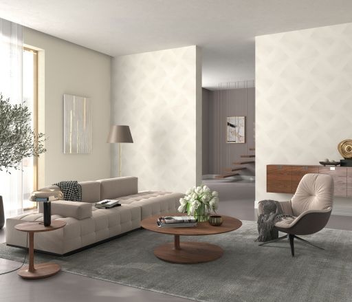 Collectie Spotlight 2; design 10404-14 – Crème