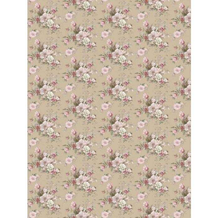 Dreamy Escape; design 4250 – Floral Charm