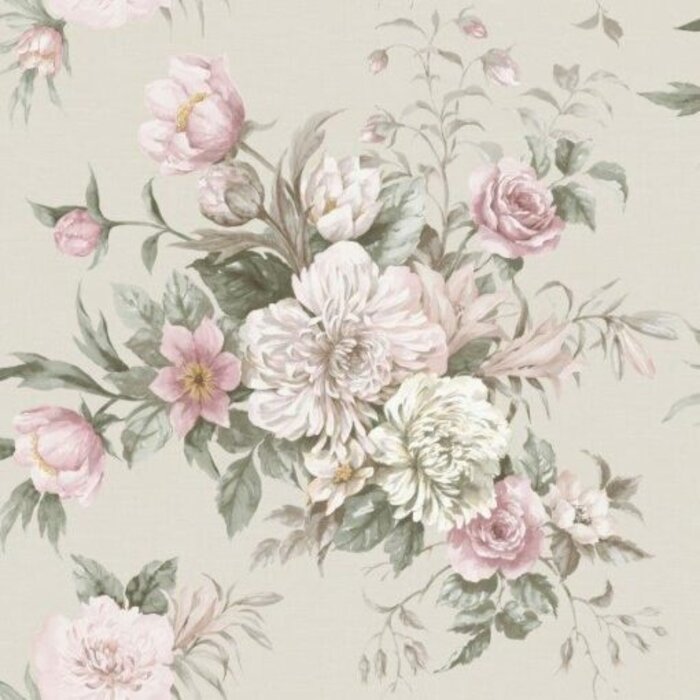 Dreamy Escape; design 4252 – Floral Charm