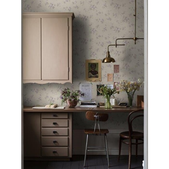 Dreamy Escape; design 4256 – Vintage Rose