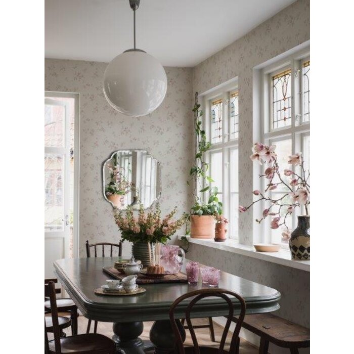 Dreamy Escape; design 4257 – Vintage Rose