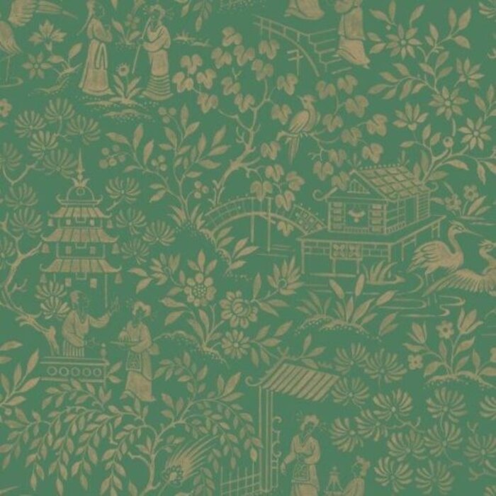 Dreamy Escape; design 4271 – Oriental Garden