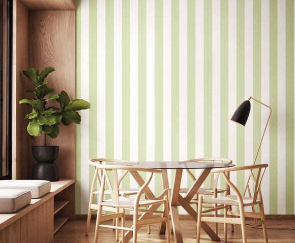 Simply Stripes - Bloc Stripe Fennel