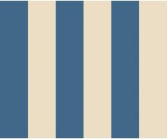 Simply Stripes - Bloc Stripe Indigo
