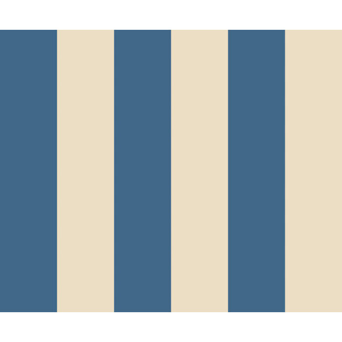 Simply Stripes - Bloc Stripe Indigo