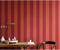 Simply Stripes - Bloc Stripe Ruby